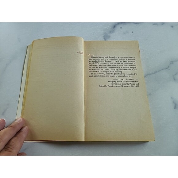 Binary By John Lange Paperback - Picture 6 of 10